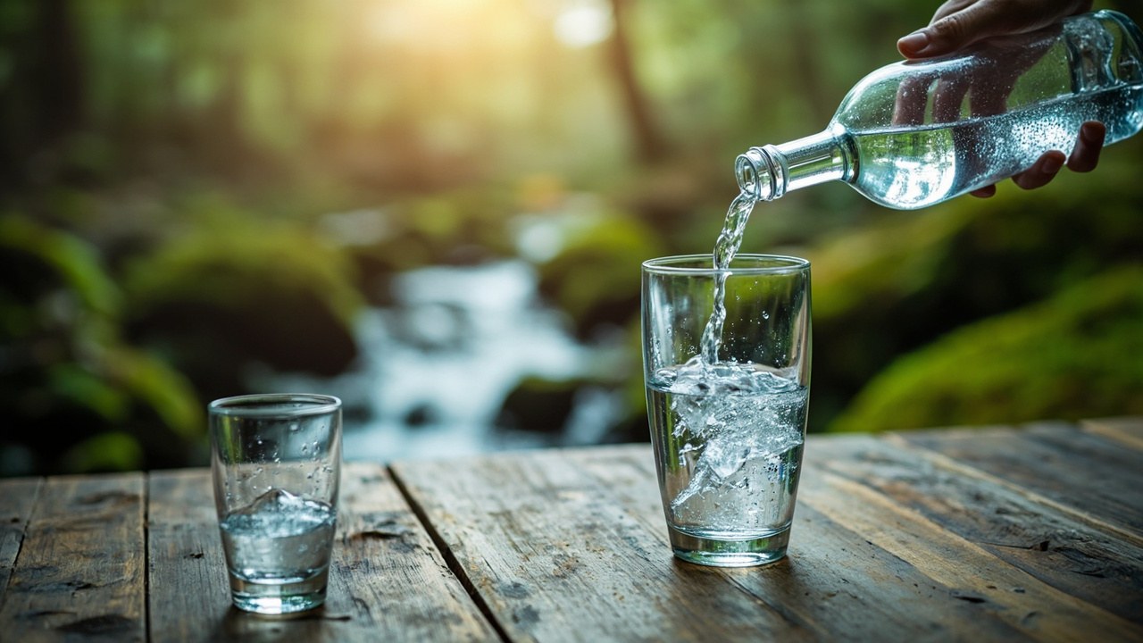 Мінеральні води України: де шукати, як пити і що всередині