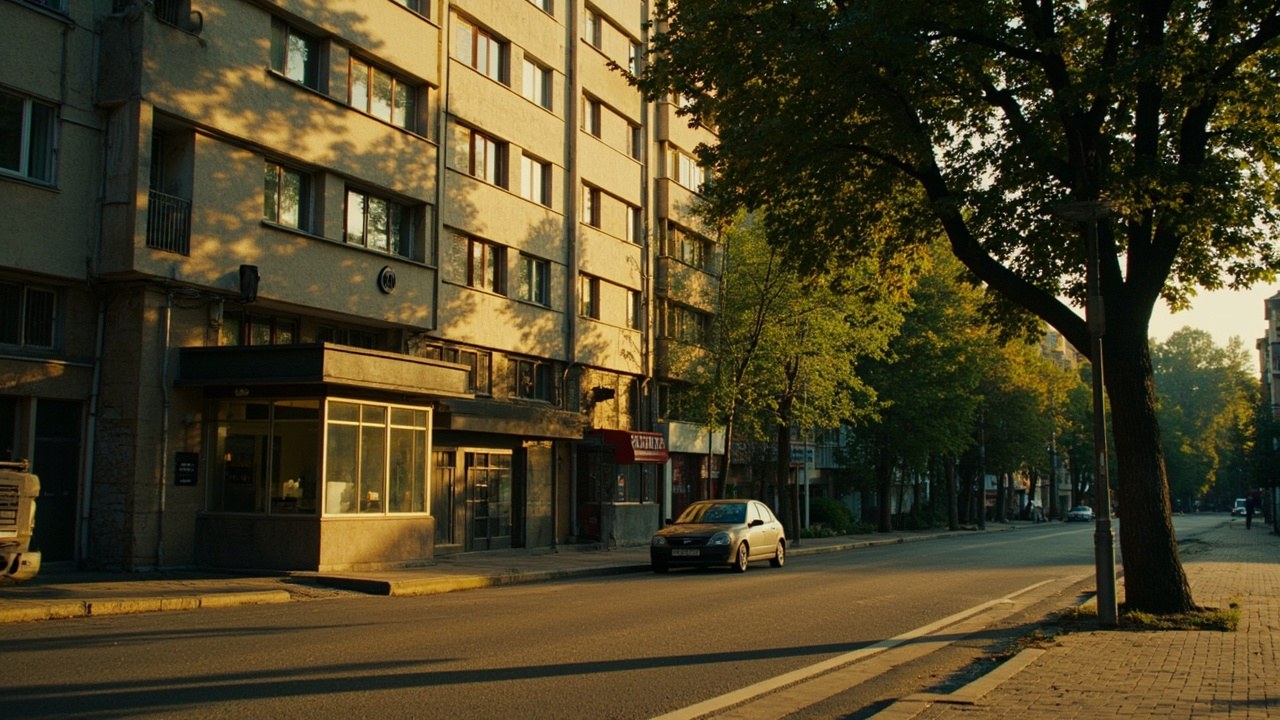 Шевченка 60 у Хмельницькому: як знайти потрібний дім і не переплутати
