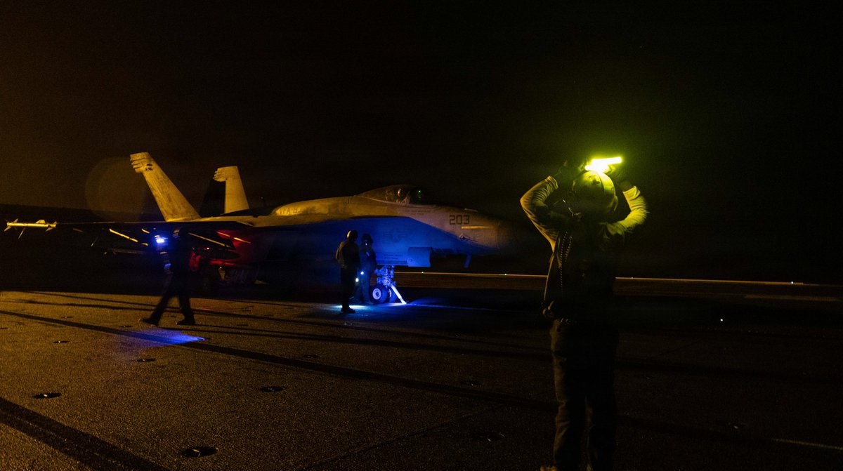 США завдали третьої серії ударів по Ірану: що підтверджено