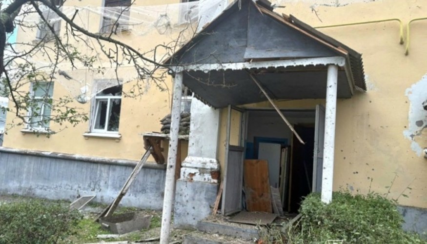 Хто виступив джерелом інформації про удар «Молнії» по ДСНС у Богодухові