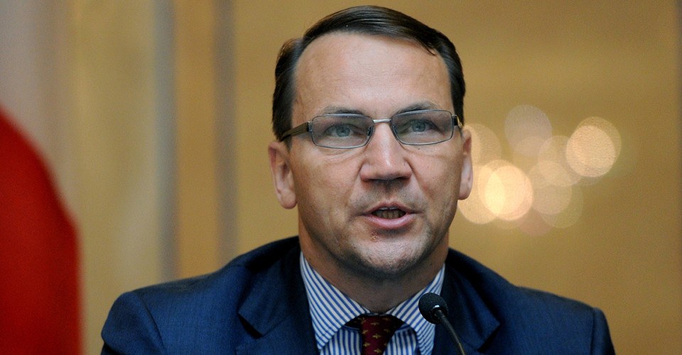 Сікорський заявив у Il Messaggero: Польща готова до провокацій РФ, але не до паніки