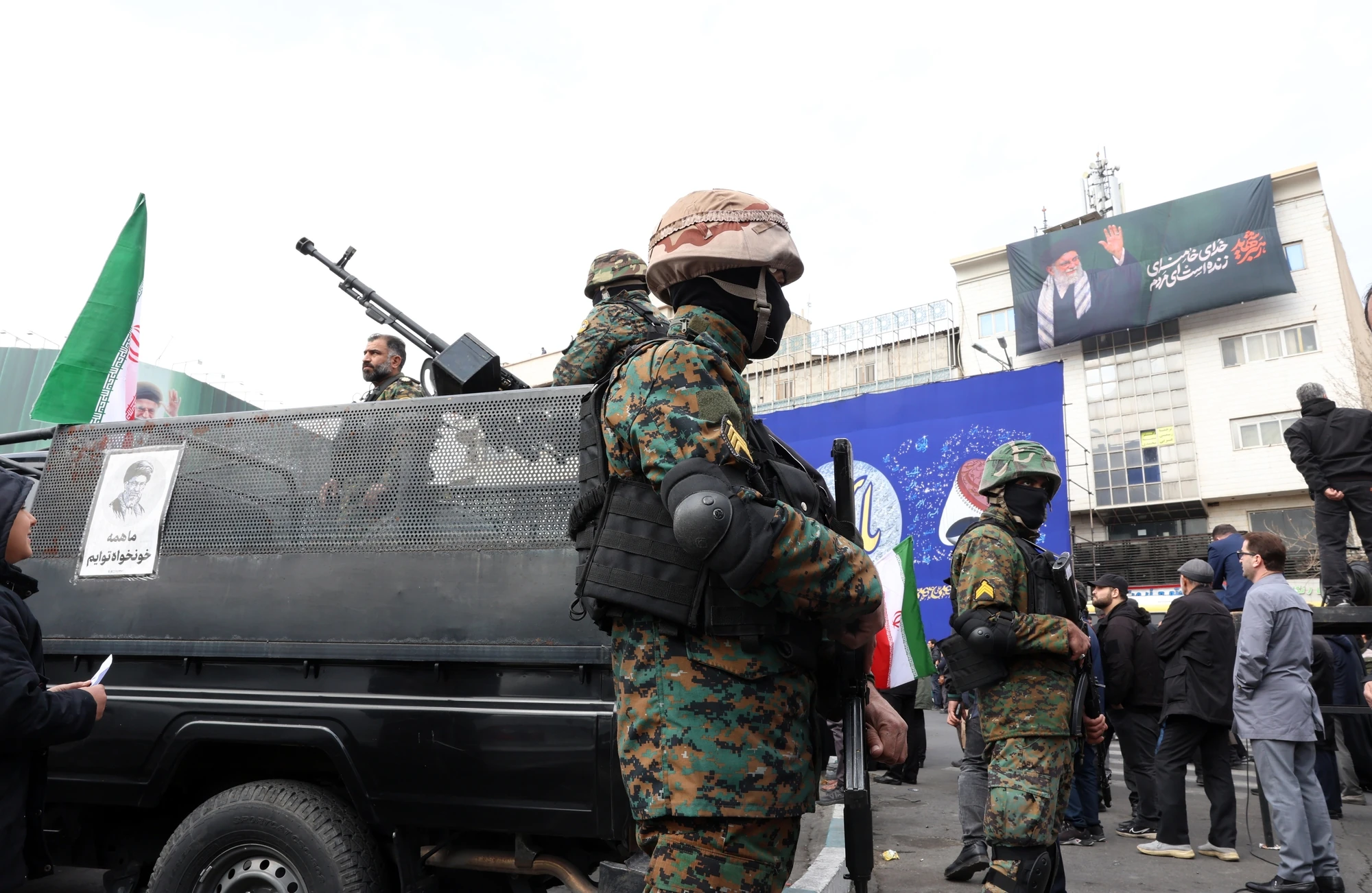 Удари по об’єктах ЦРУ: як Reuters виклало хронологію березневих атак