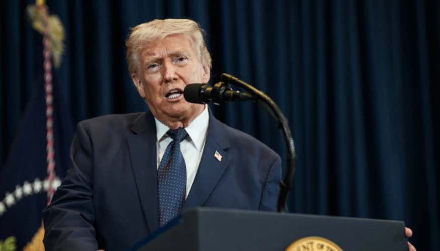 Трамп у Вашингтоні пояснив, чому угода з Іраном поки неможлива