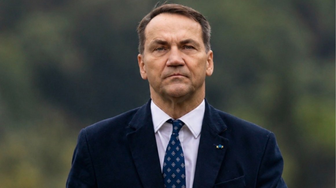 Сікорський оголосив у Рейган-бібліотеці план реагування Польщі на гібридні загрози РФ