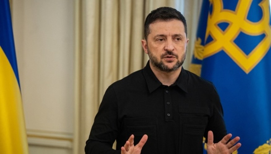 Зеленський оголосив про майбутні кадрові рішення щодо послів