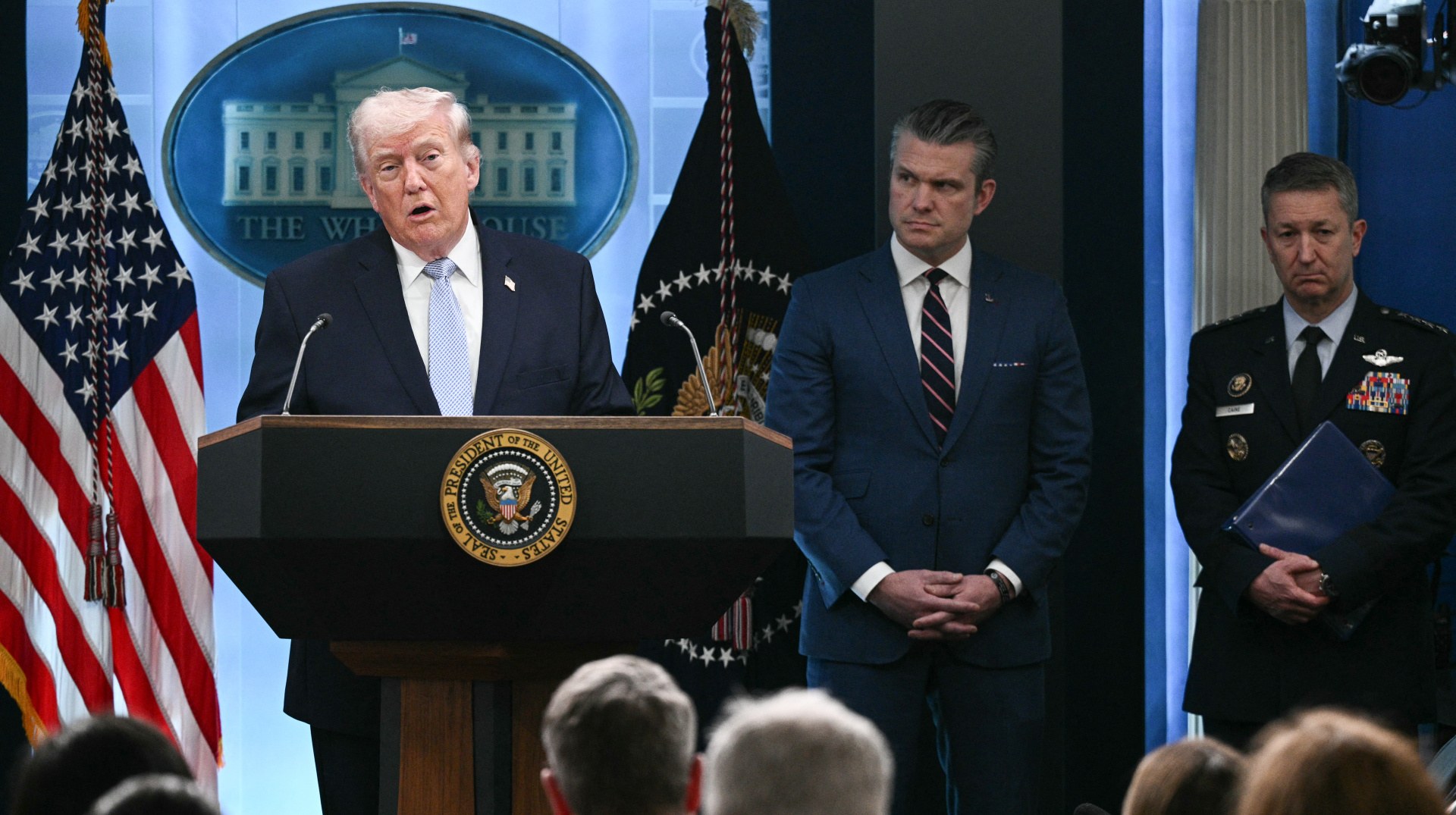 США вимагають від Ірану публічної заяви про відкриття Ормузької протоки до суботи