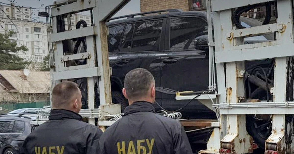Хто фігурує у справі НАБУ про заволодіння 150 млн грн у Головному управлінні НГУ