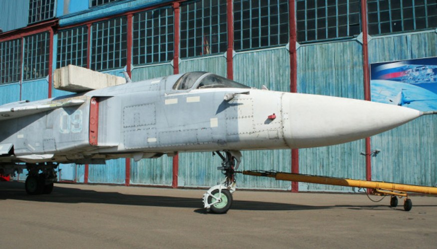 Знищення Су-24М на «Саках»: дві точки влучання і дата операції