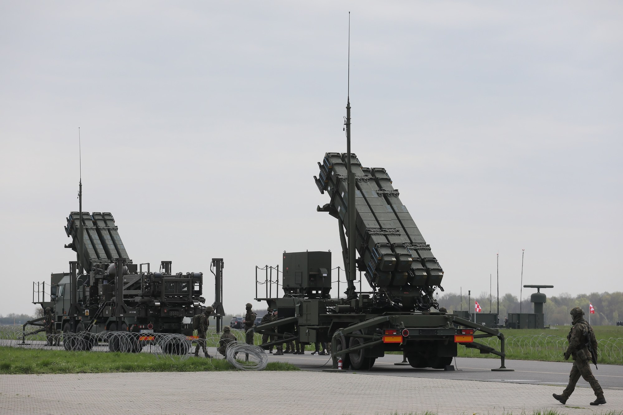 Союзники по НАТО та ЄС тиснуть на Грецію через ракети Patriot для України