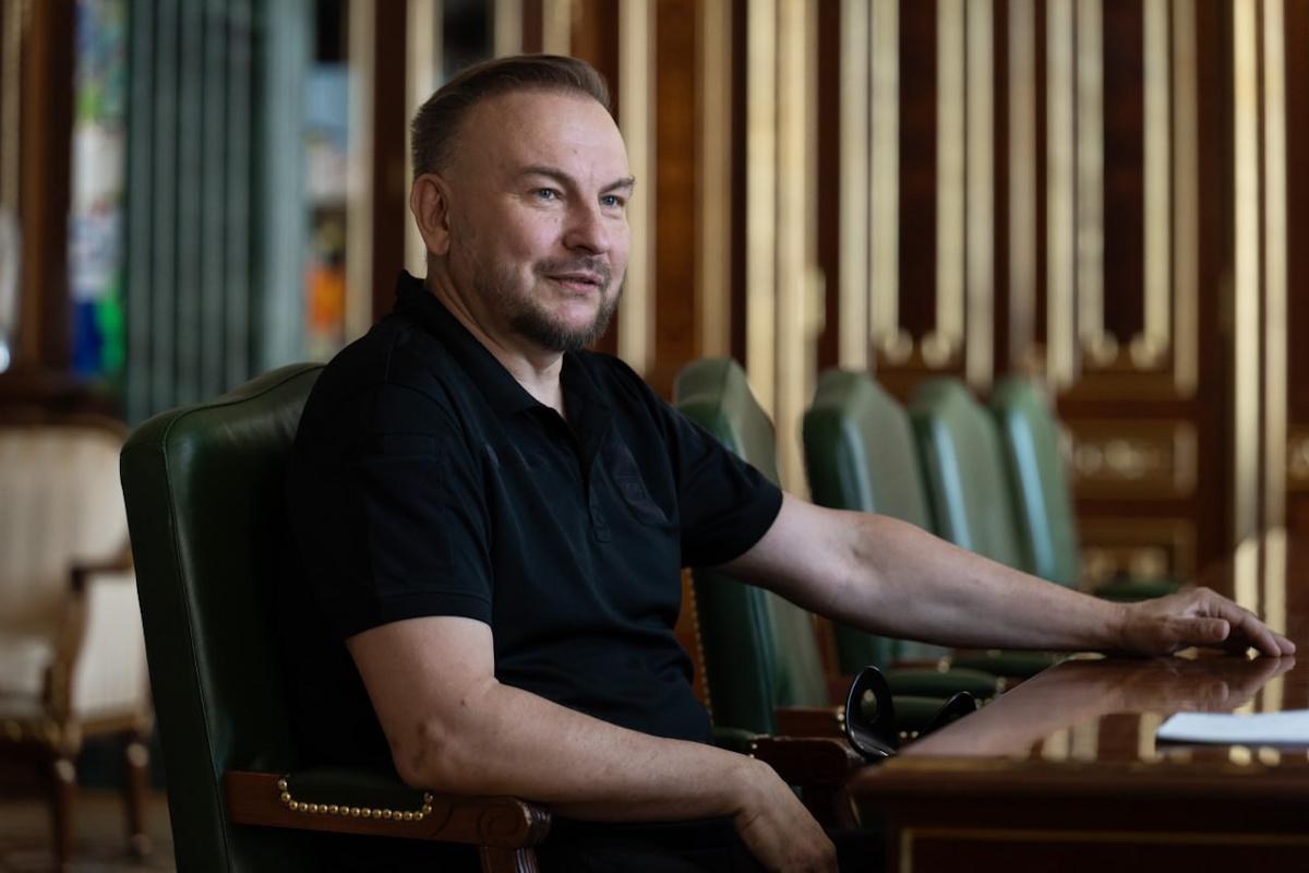 Указ №621/2026: як «Флеш» перейшов з Міноборони до Офісу президента