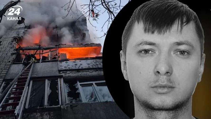 Поліція Львівщини визнала загибель інспектора Шандри під час удару 30 липня