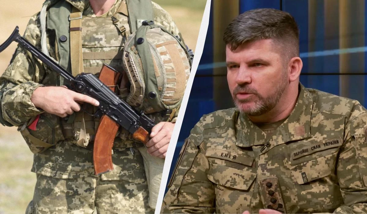 Начальник Генштабу спростував дані омбудсмена про 90% порушень під час мобілізації