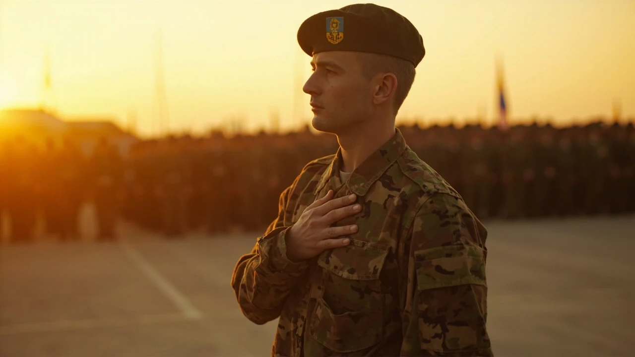 Нагороди ЗСУ: види відзнак та порядок нагородження