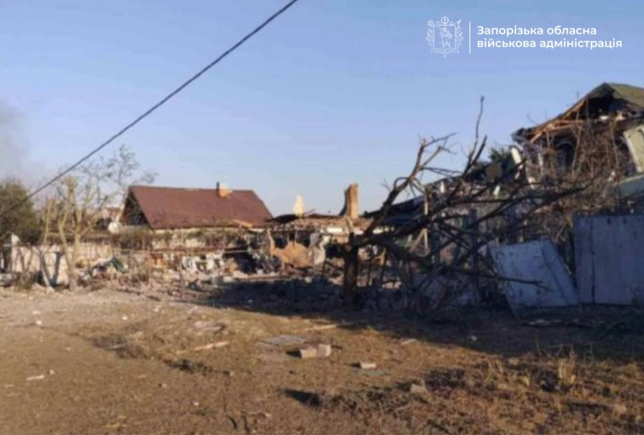Сім ударів по Запорізькому району: цифри дня — 3 загиблих, 15 поранених станом на 13:00