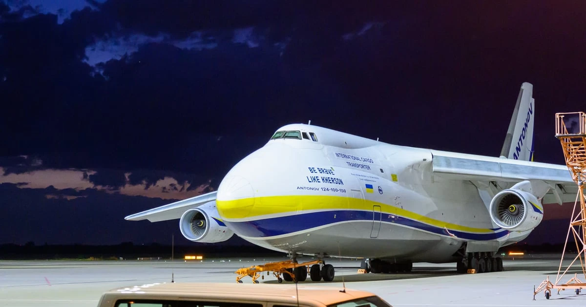 Лейпциг, дрон і Ан-124: яких висновків може чекати Україна від Німеччини