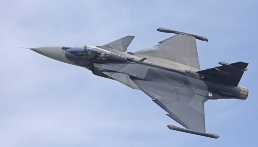 Аварія Gripen поблизу Сольнока: що відомо і в якому контексті сталася подія