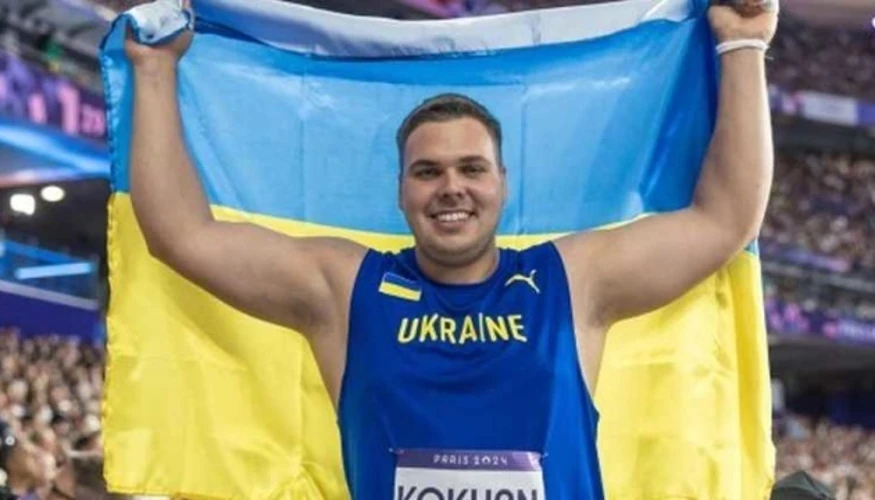 Метання молота на Євро-2026: 79,49 м Кoxana та перша медаль України у Бірмінгемі