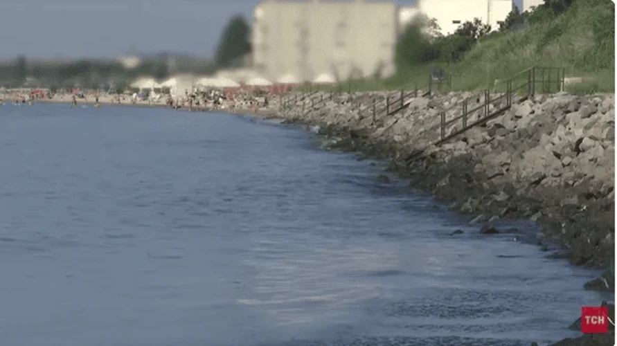 На Одещині розшукують 14-річного підлітка, якого накрила хвиля в морі