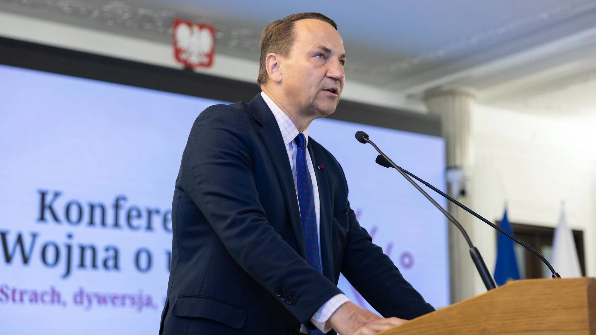 Ідея «Європейського легіону»: що змінила заява Сікорського 15 серпня
