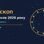 Гороскоп на 20 вересня 2026 року: кар'єра, фінанси та переговори