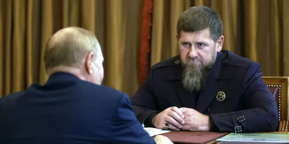 Рамзан Кадиров