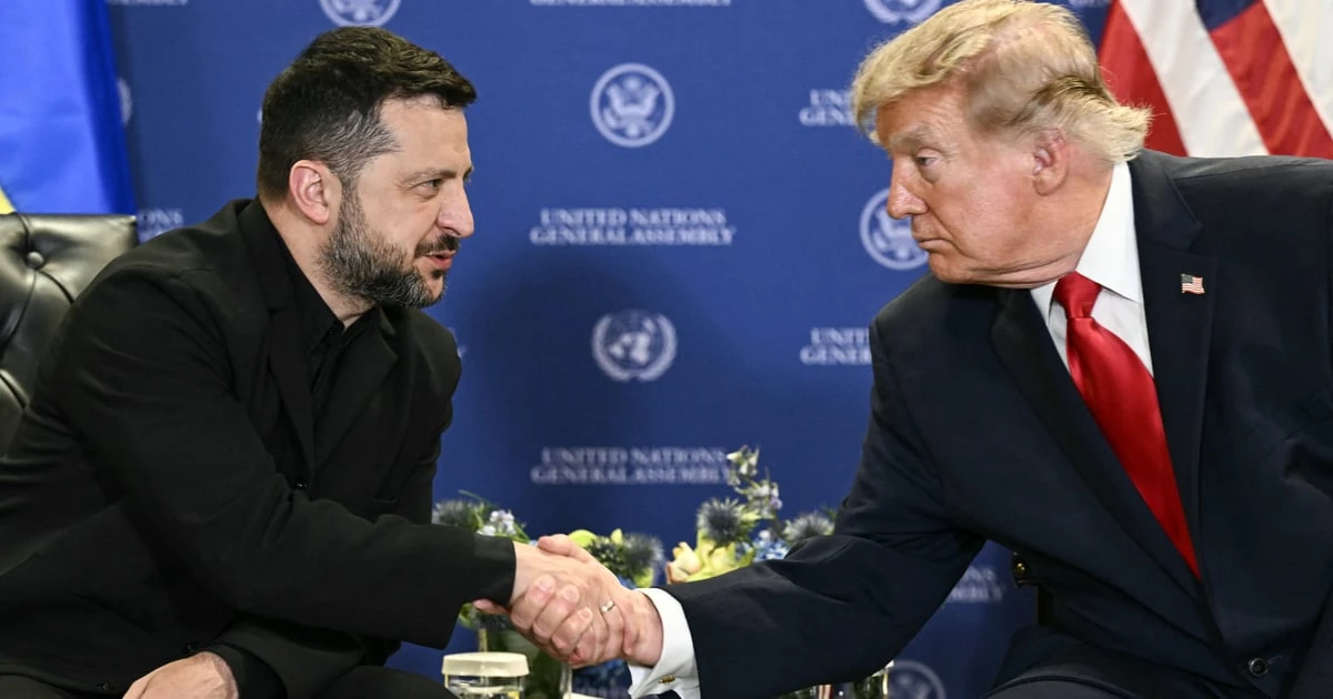 Зустріч Зеленського і Трампа у Нью-Йорку: чому вона стосується кожного українця