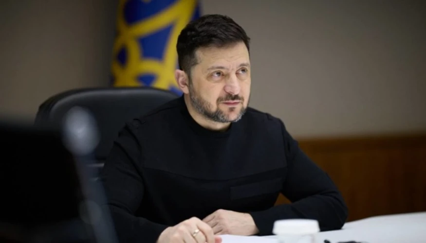 Зеленський повідомив про новий пакет ракет для NASAMS і назвав дані про дрони 29 вересня