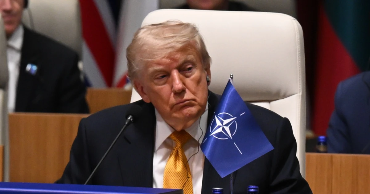 Цифри підпису Трампа: 262–159 у Палаті представників і 100-відсоткові мита за законом Грема