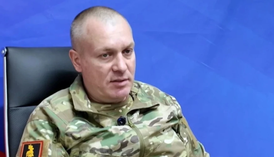 Безпілотники «Рарога» знищили генерала Груніса, який доповідав Путіну про Костянтинівку