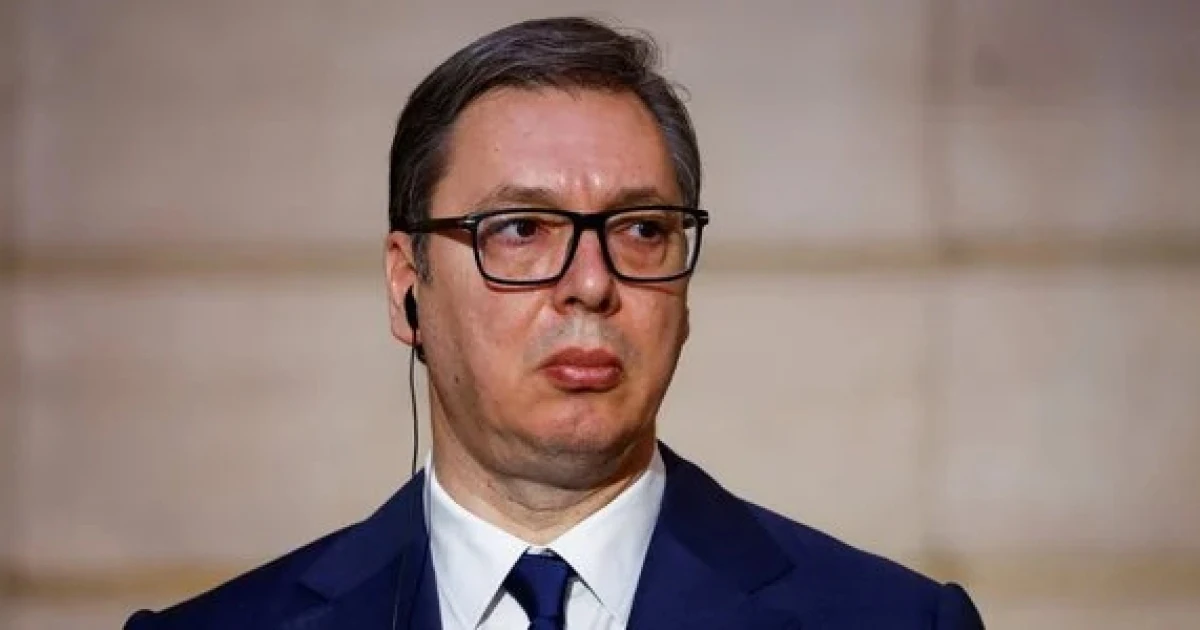 Відставка Вучича: хто тимчасово очолить Сербію та що зміниться
