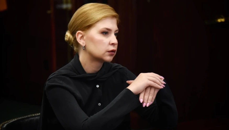 Стефанішина назвала дати й суми у справі, яка вплинула на відставку посла США
