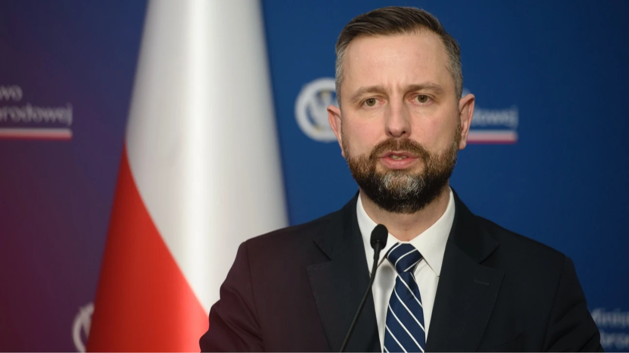 США попросили перенести візит глави Міноборони Польщі до Пентагону