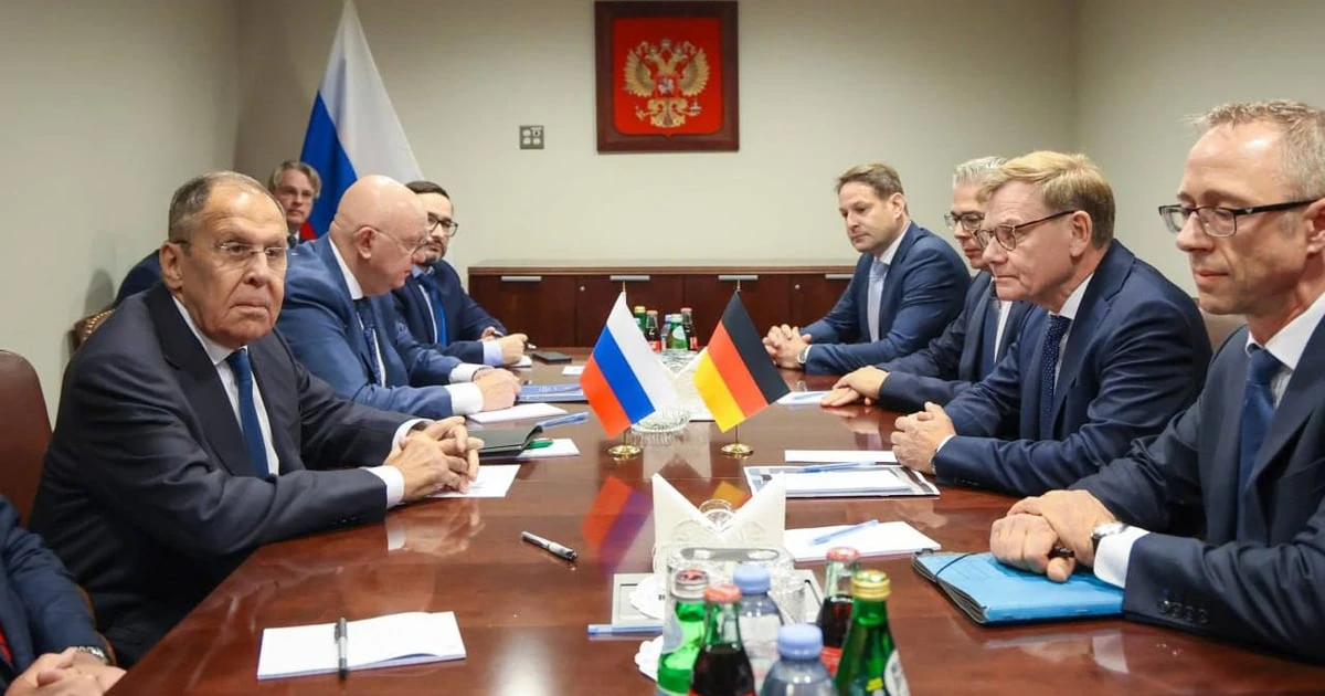 Зустріч Вадефуля з Лавровим у Нью-Йорку: чому вона стосується кожного