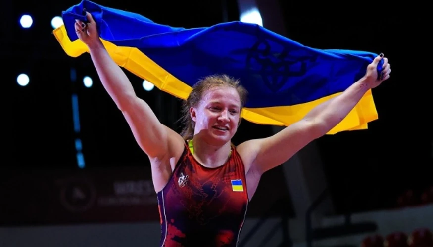 Збірна України з боротьби оголосила склад на чемпіонат світу-2026 в Астані