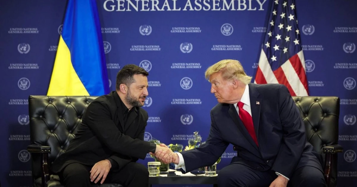 Президент України Володимир Зеленський під час візиту до Брюсселя 16 жовтня 2026 року