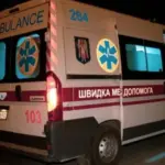 Ілюстративне фото: наслідки підриву на міні в Корабельному районі Херсона.