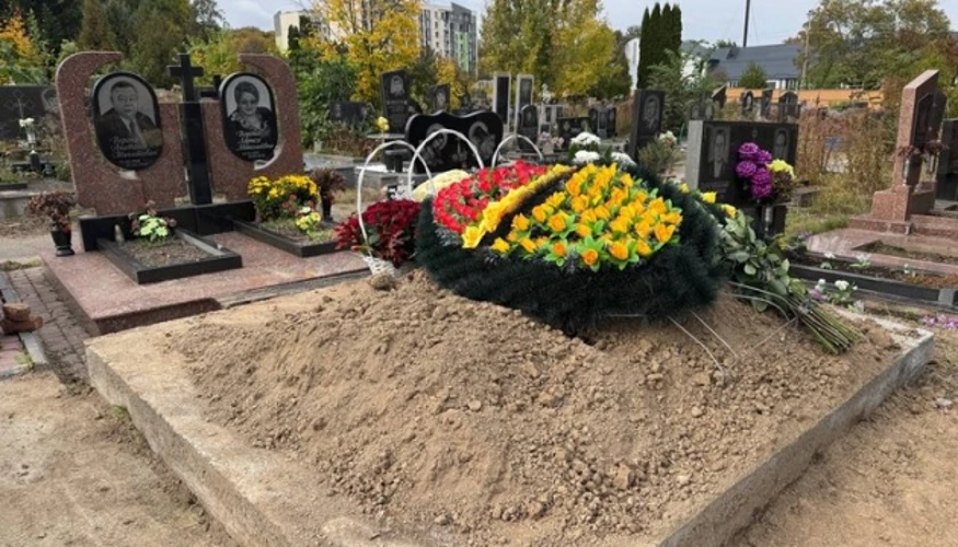 Поховання Кашпіровського у Вінниці: підтверджені цифри від 1939 до 2025