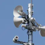 Сирена сповіщення у Миколаєві під час збою системи оповіщення 7 жовтня