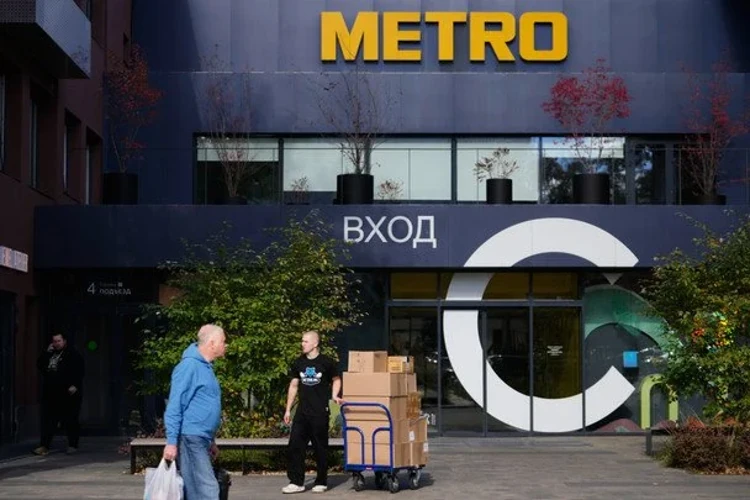 Йоганнес Толай, генеральний директор Metro в Росії