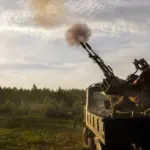 Зведення Генштабу ЗСУ щодо ситуації на фронті